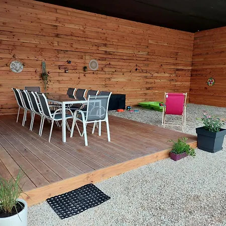 Cosy Casa Villa Saint-Romain-sur-Cher Exterior photo